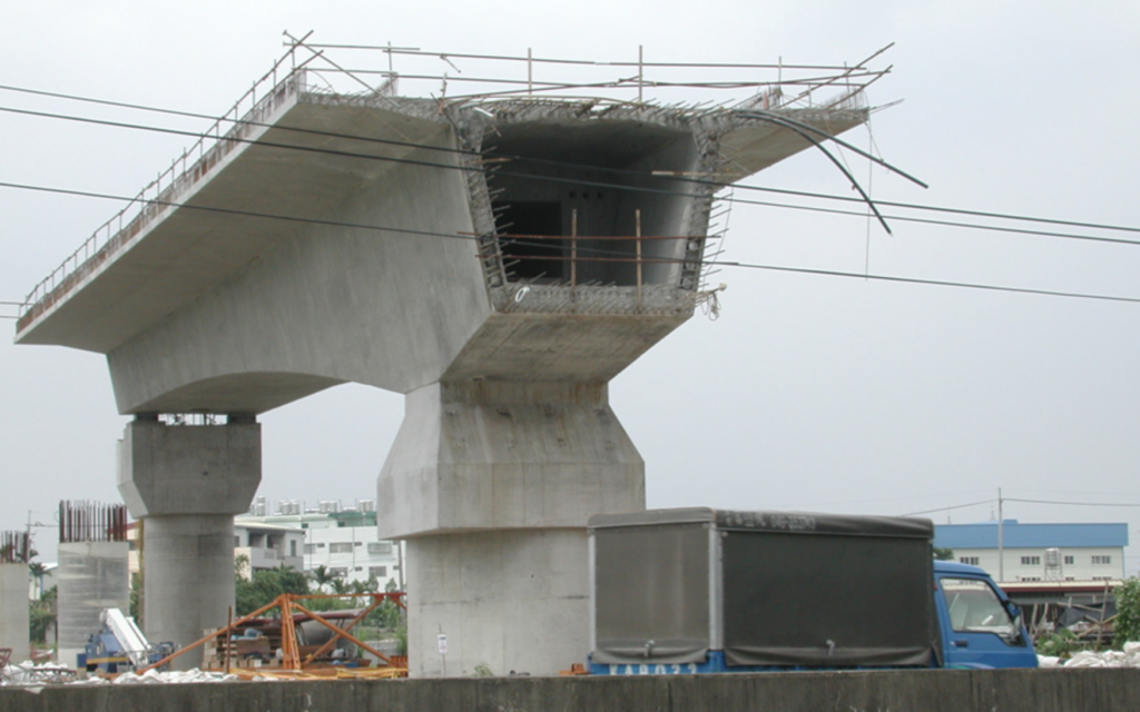 India's Heaviest Concrete Girder Launched For India's 1st Bullet Train